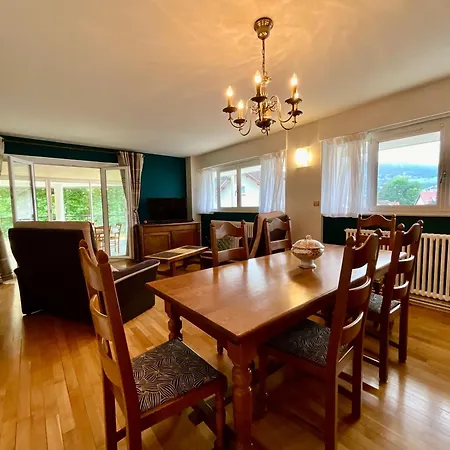 La Tour Du Lac, Bel&spacieux à Côté Du De Appartamento Gérardmer