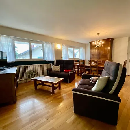 La Tour Du Lac, Bel&spacieux à Côté Du De Appartamento *