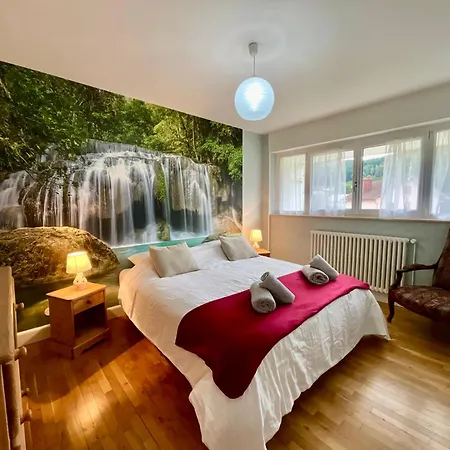 La Tour Du Lac, Bel & Spacieux A Cote Du De * Gérardmer