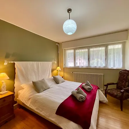 La Tour Du Lac, Bel & Spacieux A Cote Du De Διαμέρισμα