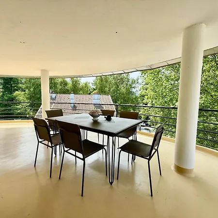 Appartamento La Tour Du Lac, Bel&spacieux à Côté Du De *