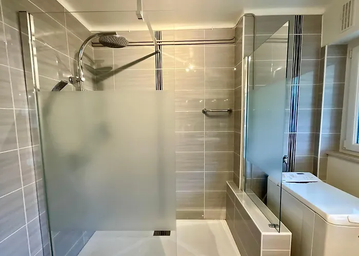 La Tour Du Lac, Bel & Spacieux A Cote Du De Lejlighed