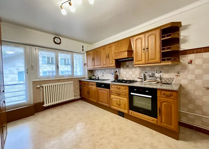 La Tour Du Lac, Bel & Spacieux A Cote Du De Lägenhet *